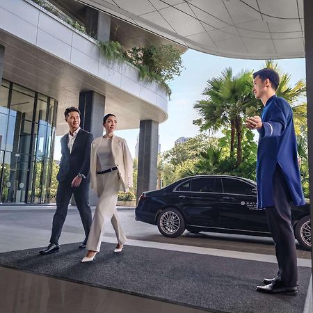 Pullman Hai Phong Grand Hotel Exterior foto