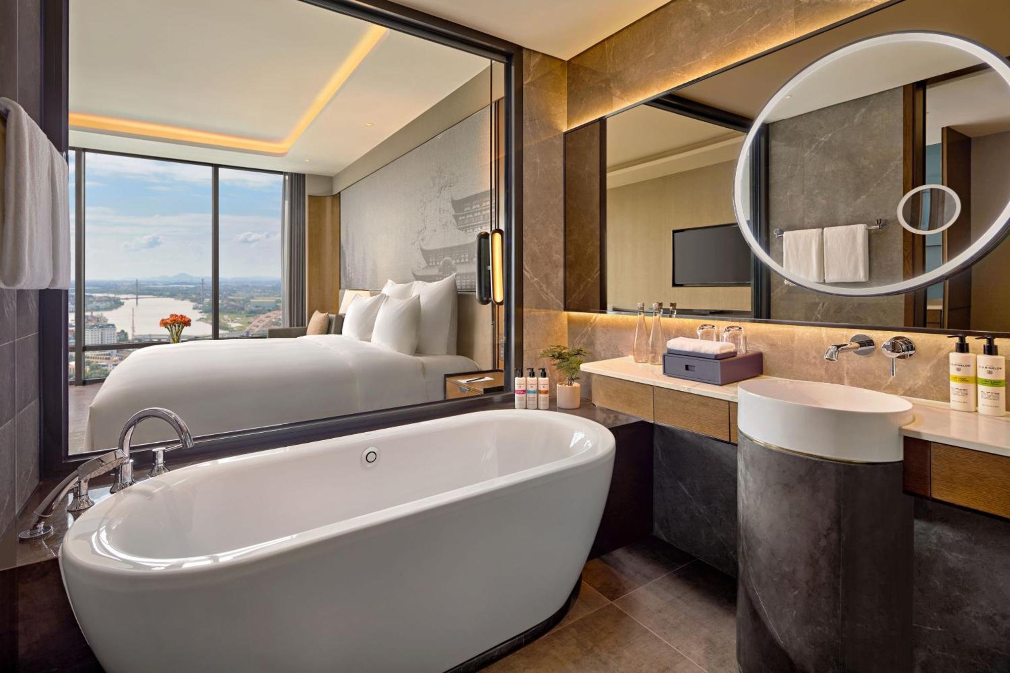 Pullman Hai Phong Grand Hotel Exterior foto